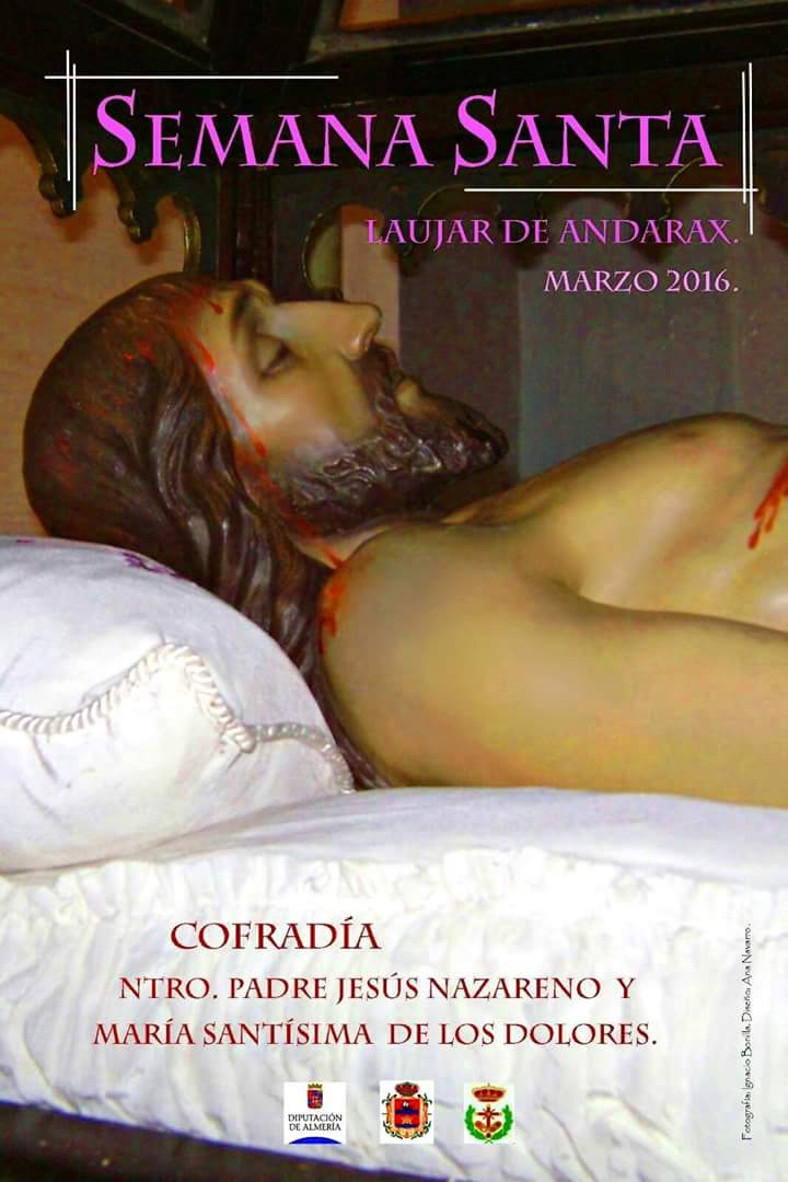Semana Santa en Láujar de Andarax  